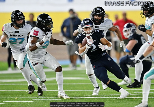 2023-08-26 ELF - Milano Seamen-Munich Ravens (29-50)
